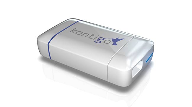 Kontigo Cares första produkt är lanserad