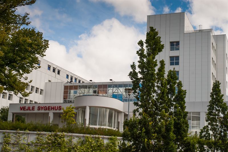 Sjukhuset i Vejle först i Danmark med att köpa RayStation