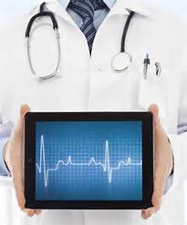 Digitaliseringen effektiviserar hälso- och sjukvården