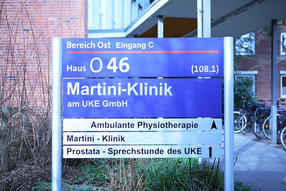 Ny klinisk studie på Martini-Klinik för att förbättra vården för patienter med prostatacancer