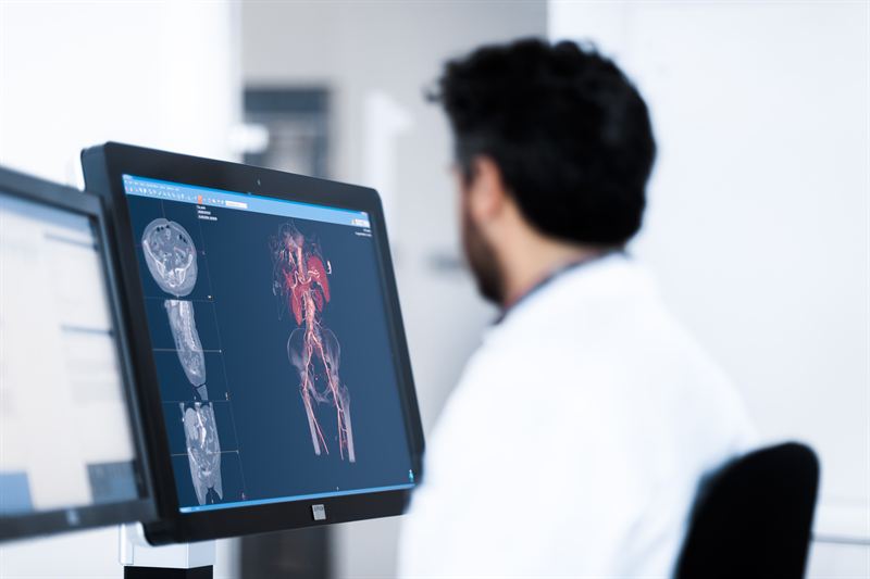 Universitetssjukhus i Tyskland effektiviserar sin kommunikation av medicinska bilder med lösning från Sectra