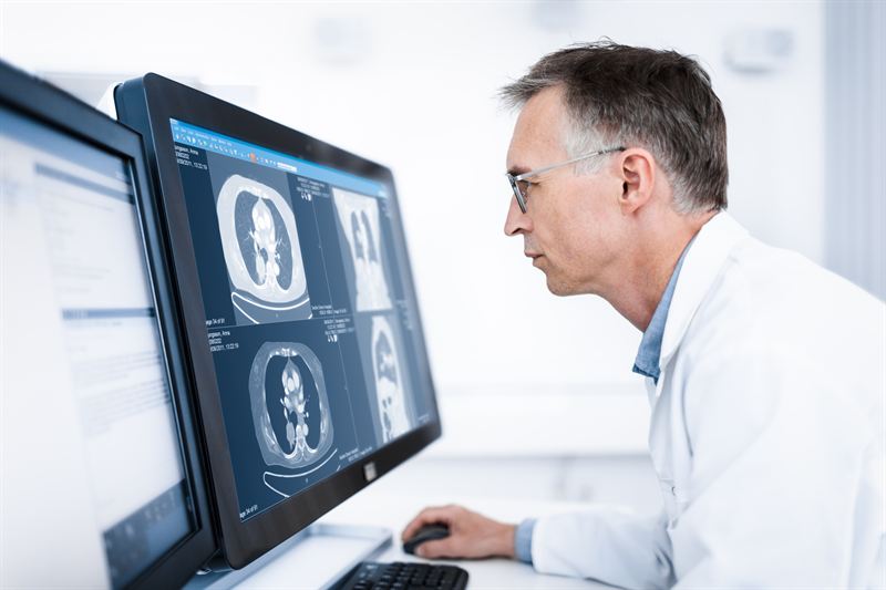 Holländskt sjukhus beställer Sectras IT-lösning för granskning av medicinska bilder