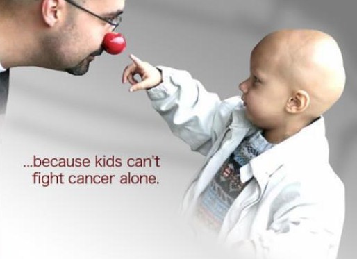 Stöd via internet hjälper föräldrar till cancersjuka barn
