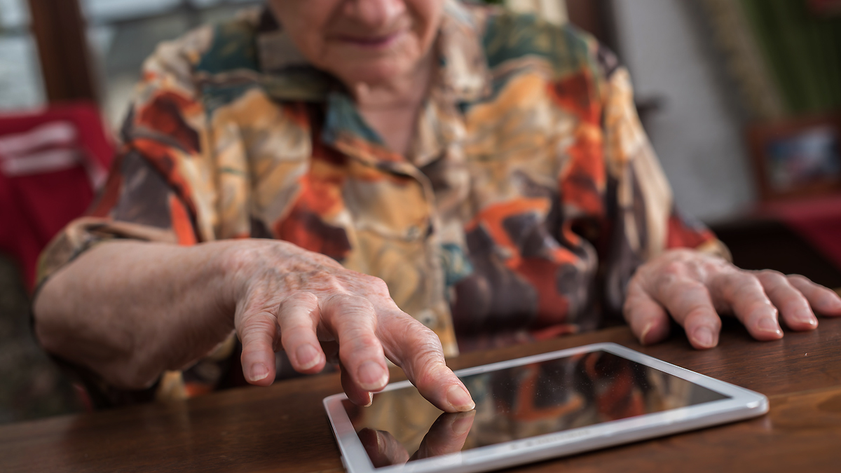 Nu lanseras appen som ska förbättra livskvaliteten för äldre