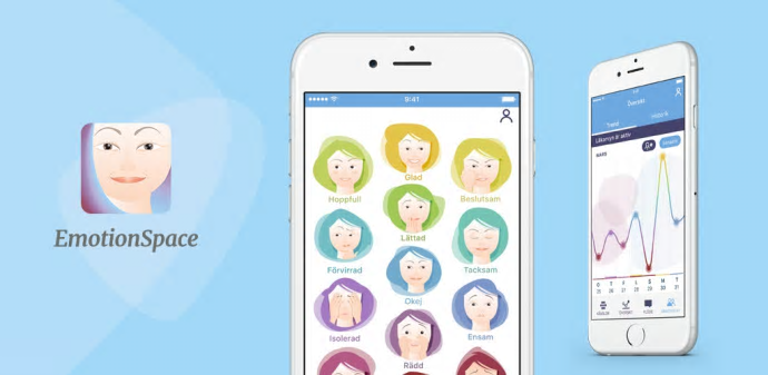 EmotionSpace – ny mobilapp hjälper kvinnor med spridd bröstcancer att hitta den support de behöver