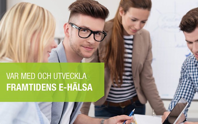 E-hälsocentrum i Östersund – med fokus på digitalisering av vård och omsorg