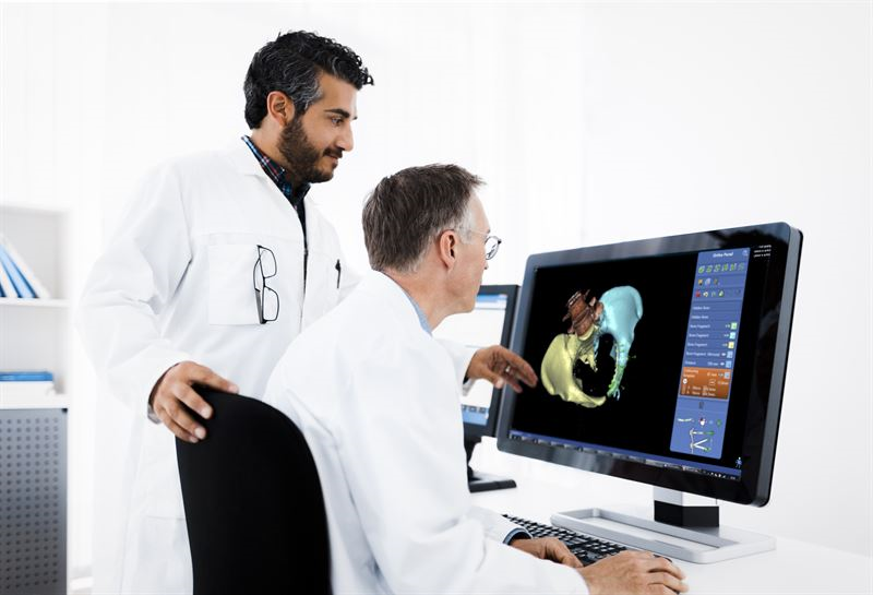 Det framstående amerikanska sjukhuset HSS investerar i Sectras ortopediska 3D-lösning för förbättrade kirurgiska resultat