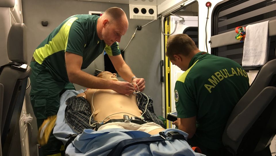 Flisa och Prehospital ICT Arena stärker samarbetet runt IT och eHälsa inom svensk ambulanssjukvård
