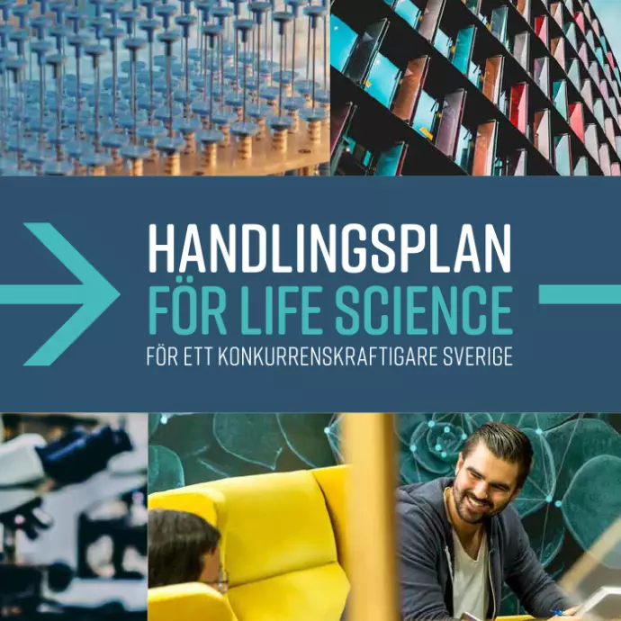 Life Sciencebranschen – avgörande för Sverige!