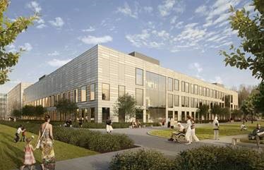 Karolinska Universitetssjukhuset installerar Sonys NUCLeUS i 31 operationssalar