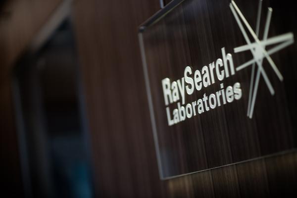 RaySearch släpper en ny version av RayCare OIS