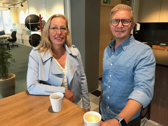 Spännande start-up inom health –tech till IFMA Nordic Workplace
