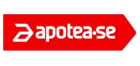 Apotea.se är svenskarnas favoritbutik på nätet 2018