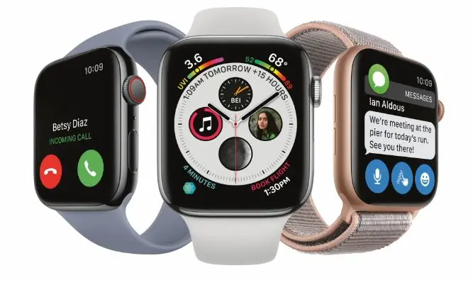 ​Apple Watch Series 4 med mobiluppkoppling nu hos Telenor