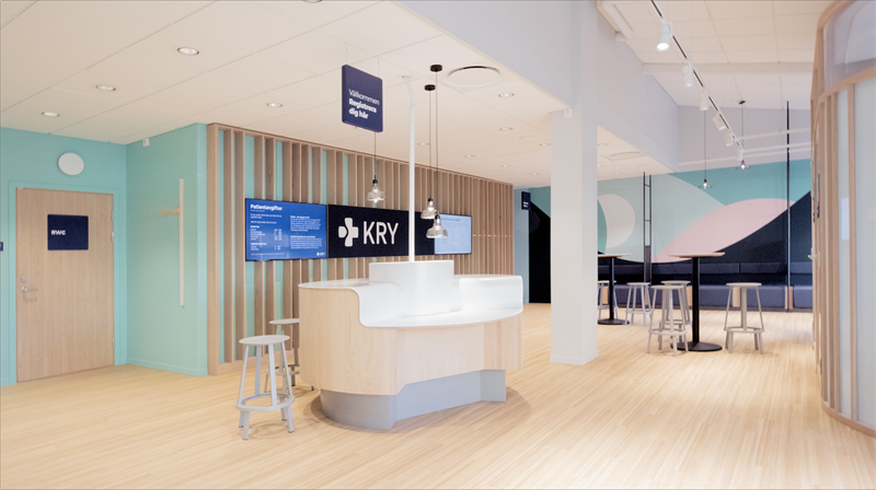 KRY öppnar vårdcentral i Lund