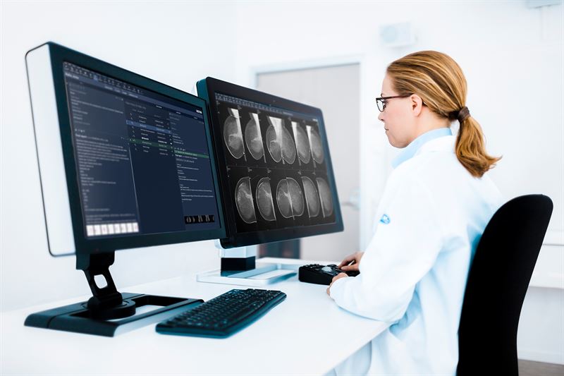 Sectra får order på IT-lösning för mammografi av amerikanska vårdgivaren Charlotte Radiology