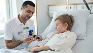 Barn med svår leukemi erbjuds mer skonsam cytostatikabehandling