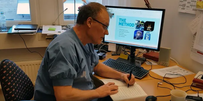 Överläkare vid Norrtälje sjukhus delaktig i stor studie om hjärtstopp