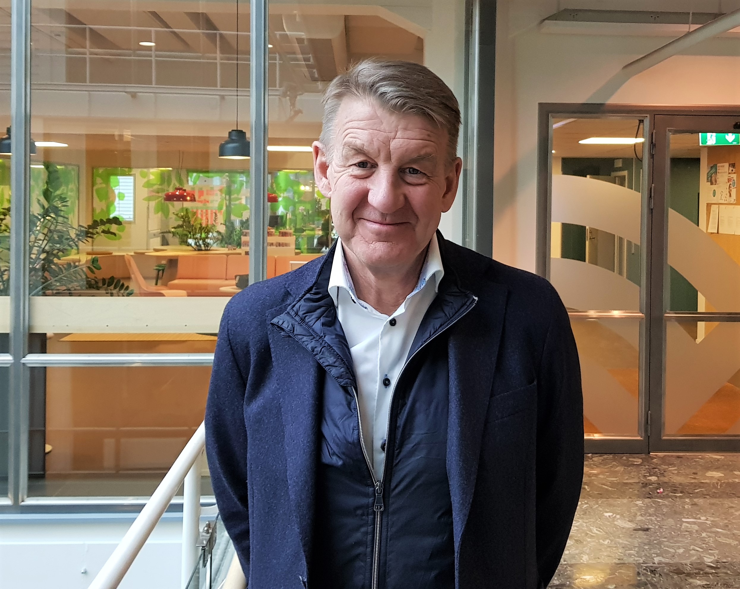 Anders Sylvan blir senior rådgivare för Nationella läkemedelslistan