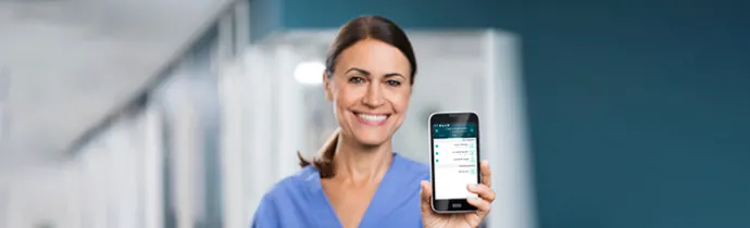Ascom möjliggör nya mobila arbetsflöden och optimerad kommunikation med lanseringen av Ascom Myco 3 smartphone