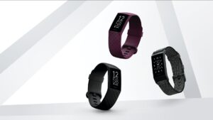 Fitbit lanserar Fitbit Charge 4 – Inbyggd GPS, 7+ dagars batteritid och Active Zone Minutes 3