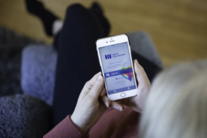 Ungdomsmottagningarna i Västerbotten får egen app 3