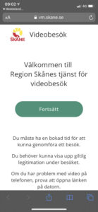 Telia hjälper Region Skåne att öka tillgängligheten i vården med videomöte 4