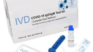 Läkemedelsverket ändrar sitt tidigare beslut om marknadsförbud för ett av Lifelabs snabbtester för Covid-19! 4