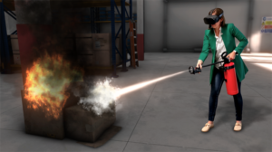 Bublar Group i strategiskt partnerskap med Dafo för brandsäkerhetsträning i Virtual Reality 2