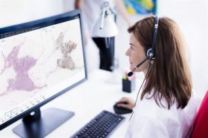 Mayo Clinic i USA implementerar IT-lösning för digital patologi över hela vårdsystemet 12