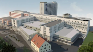 Schneider Electric installerar fastighetsautomation på framtidens sjukhus 4