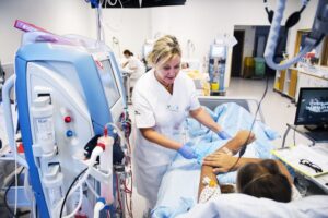 Njursjukvården i Skåne satsar på förebyggande arbete, transplantation och digitalisering 10