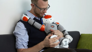 Fortsatt intresse för robotförstärkt behandling av barn med autism 2