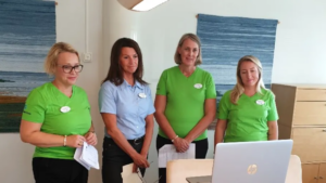 Förenade Care vann årets Kvalitetspris i Uppsala kommun 2