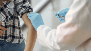 Idag vaccineras de första skåningarna mot covid-19 4