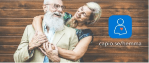 Capio Närsjukvård väljer Cuviva för framtidens distansmonitorering