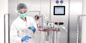 Getinge lanserar en ny holistisk lösning för preparering av bioreaktorer