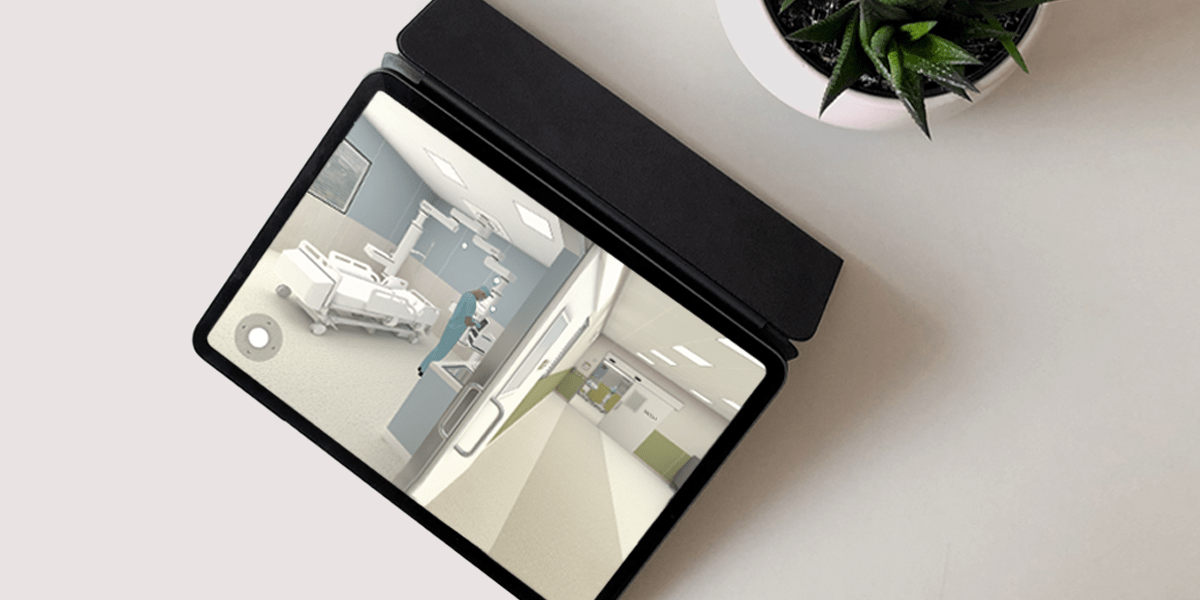 Getinge lanserar interaktivt virtuellt sjukhus med medicintekniska lösningar för kunder