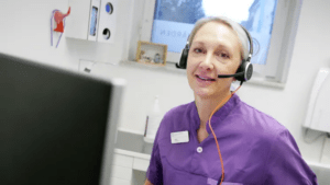 Folktandvården Skåne erbjuder tandvård på distans i ny digital tjänst