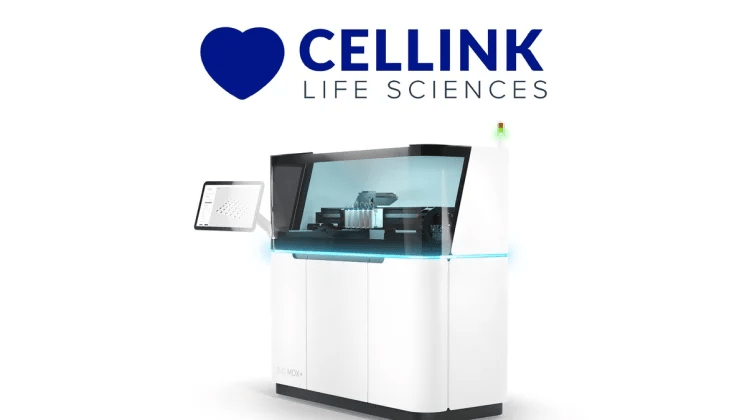 CELLINK lanserar nästa generations bioprinters – BIO MDX-serien