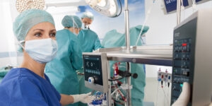 Getinges hjärt-lungmaskin HL 40 tillgänglig för fler europeiska sjukhus