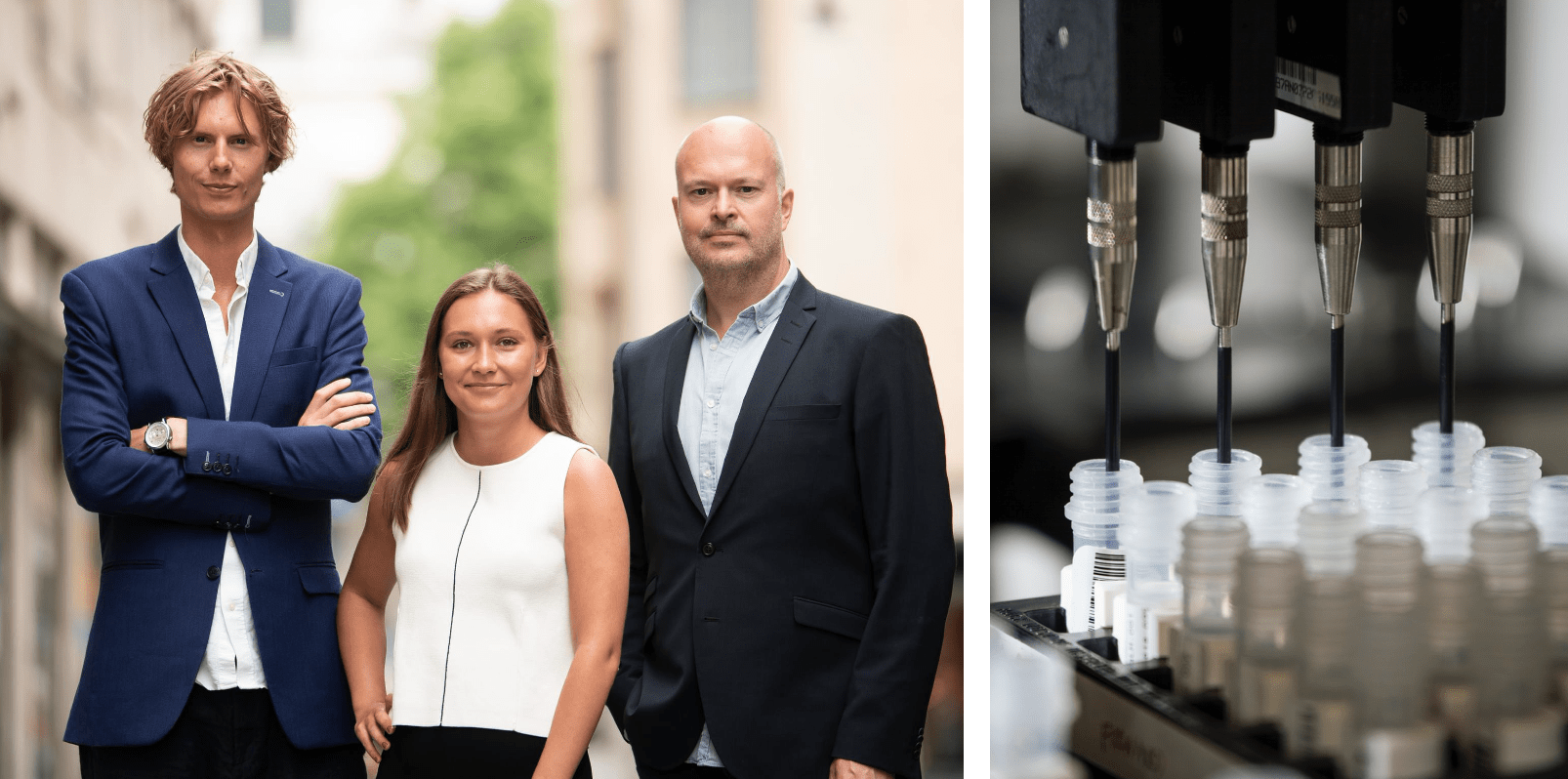 Tech startup inleder samarbete med RISE – Sveriges största forskningsinstitut