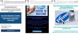 Bedrägerier kopplade till COVID-19-vaccin ökade under första kvartalet