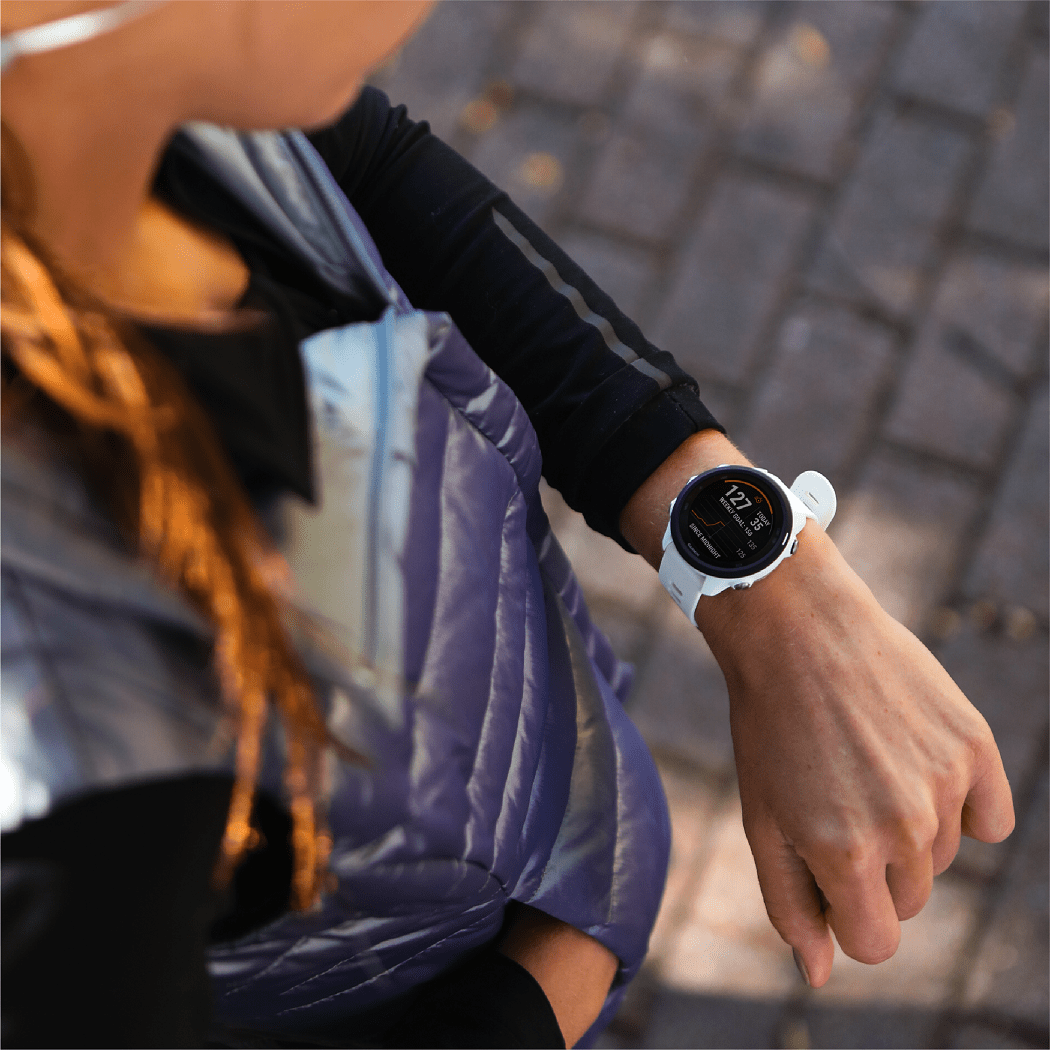 Garmin levererar värdefulla insikter om hälsa och träning till dig som använder en Forerunner smartwatch