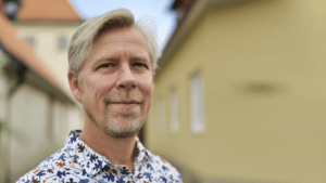 Magnus Jahnsson vill utveckla världens bästa utbildningar hos Key2Compliance