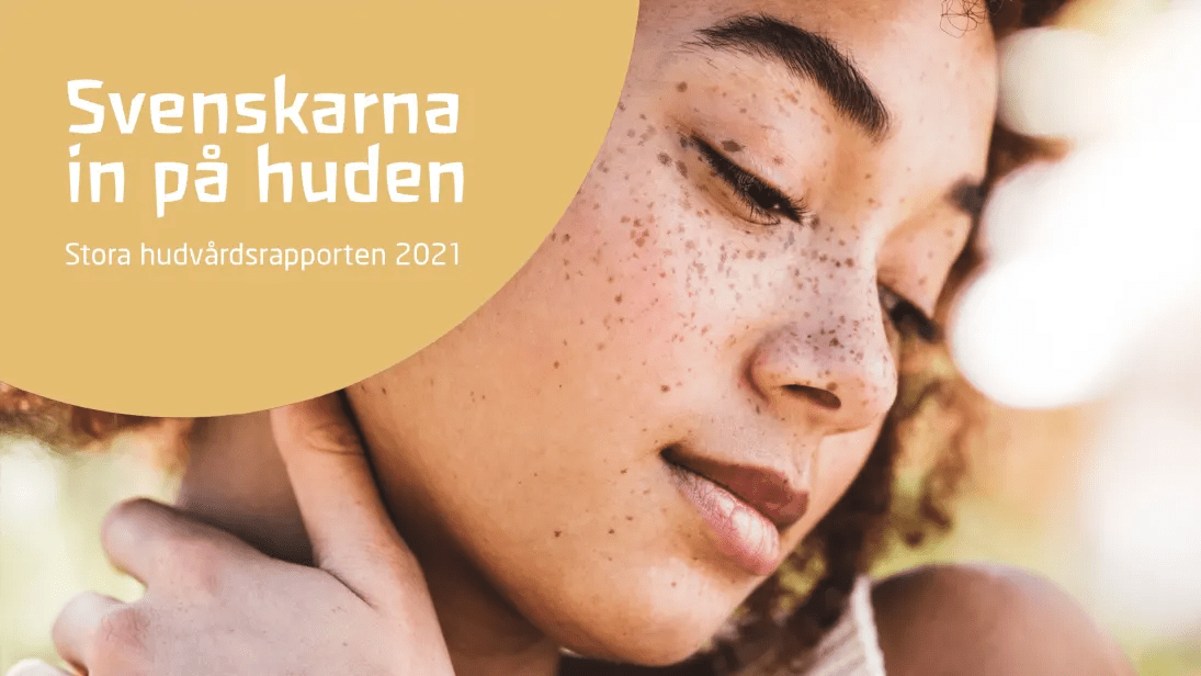 PRESSINBJUDAN 20 okt: Stor YouGov-undersökning om svenska folkets inställning till hudvård presenteras i Stockholm