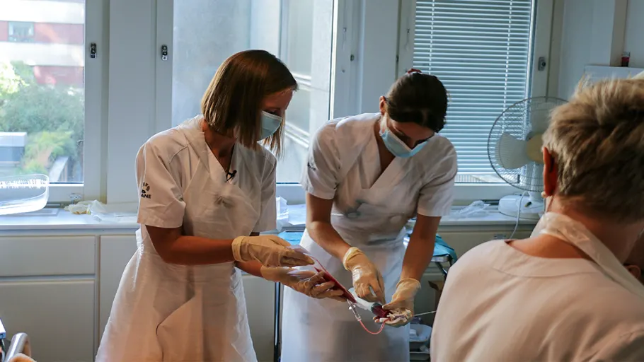 Skånes universitetssjukhus först ut i Sverige med ny cellterapi mot myelom