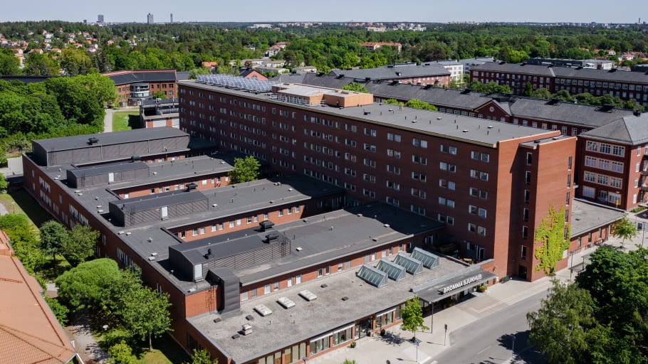 Vectura fyller Bromma sjukhus med mer vård