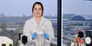 Bioreaktor-odling som kan gynna cancerforskning