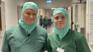 Skånes universitetssjukhus först i världen med att operera in egna 3D-utskrivna skallimplantat